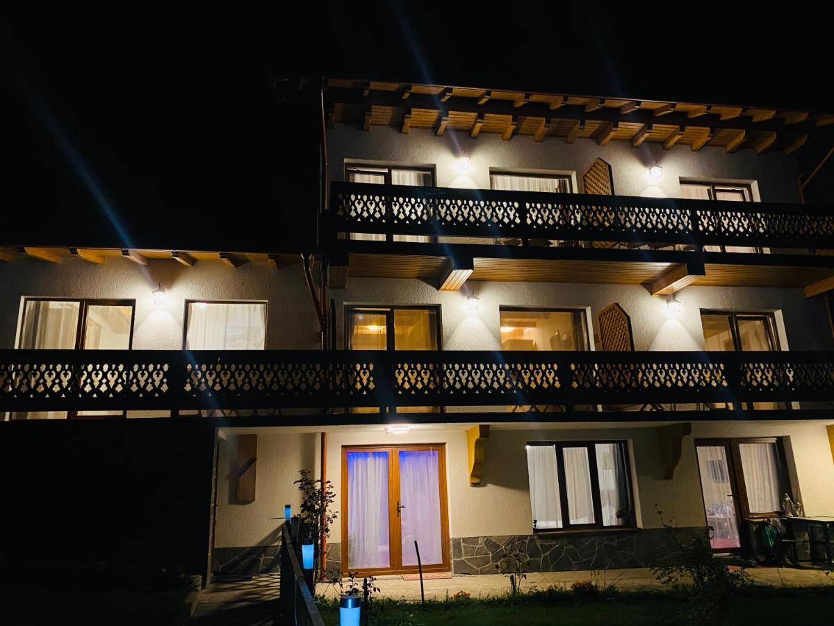 Casa Belcin Spa&Retreat Szászbuda Kültér fotó