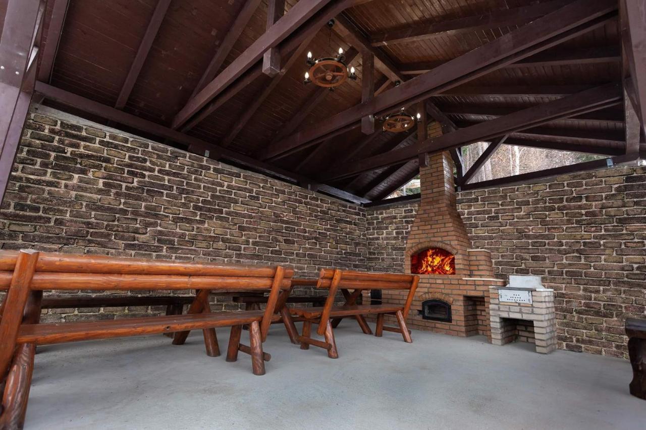 Casa Belcin Spa&Retreat Szászbuda Kültér fotó