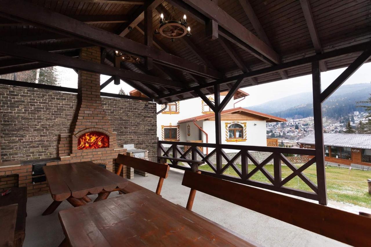 Casa Belcin Spa&Retreat Szászbuda Kültér fotó