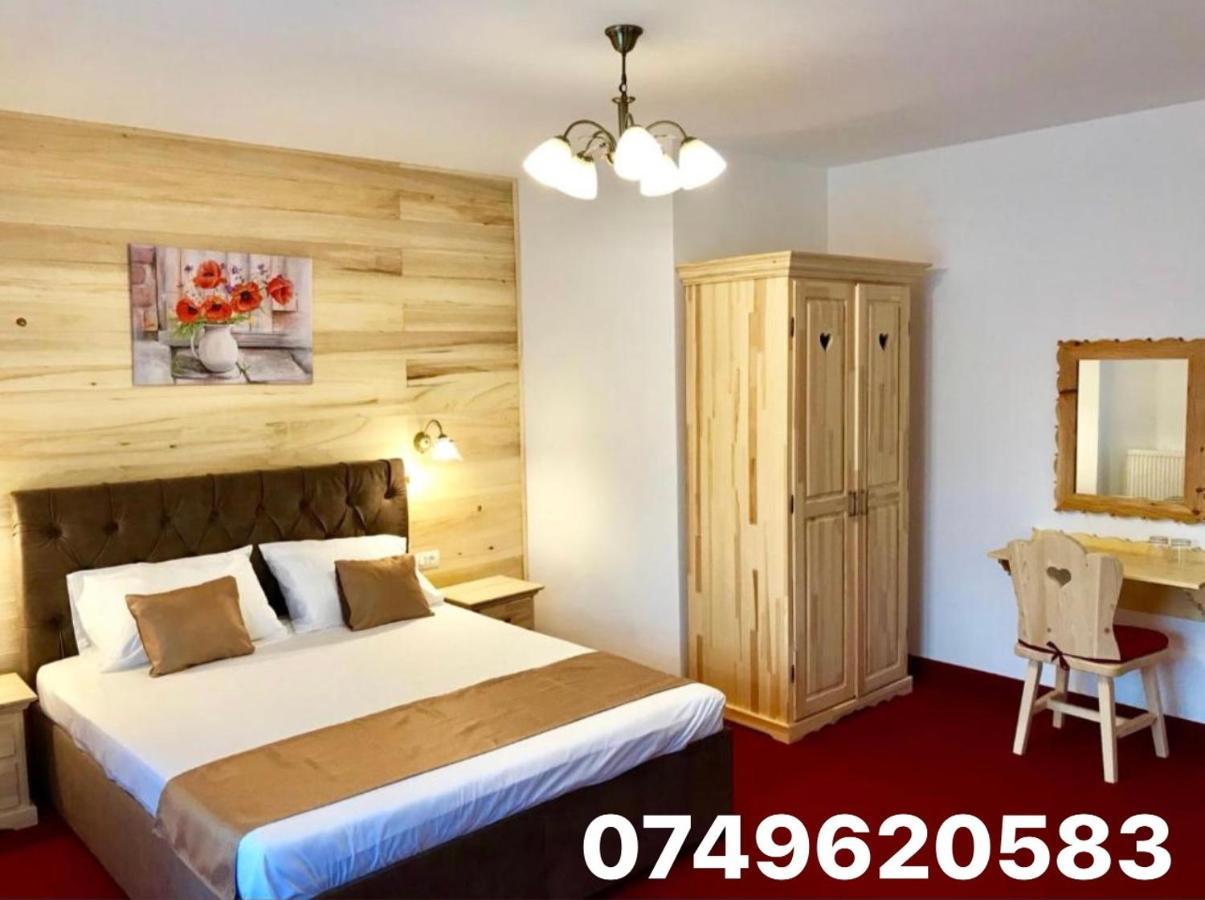 Casa Belcin Spa&Retreat Szászbuda Kültér fotó