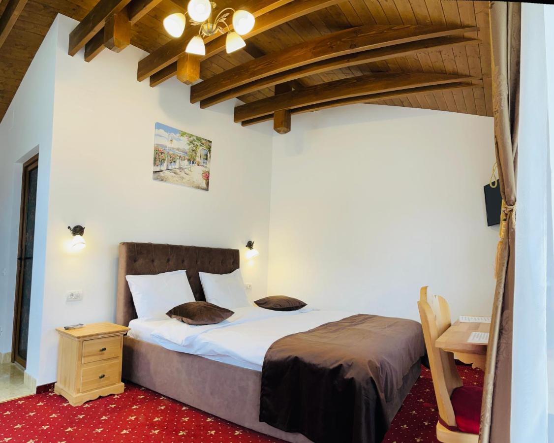 Casa Belcin Spa&Retreat Szászbuda Kültér fotó