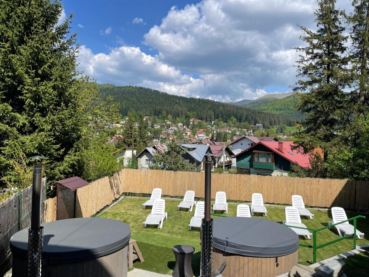 Casa Belcin Spa&Retreat Szászbuda Kültér fotó