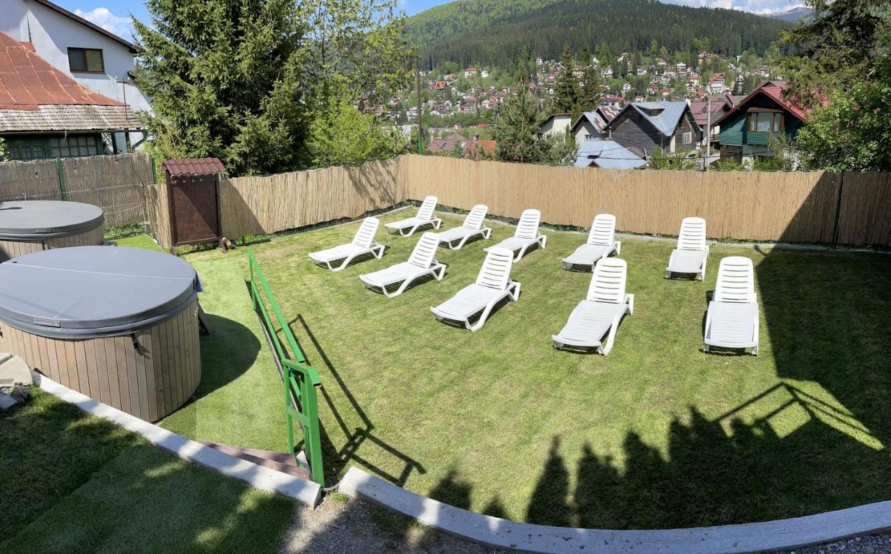 Casa Belcin Spa&Retreat Szászbuda Kültér fotó