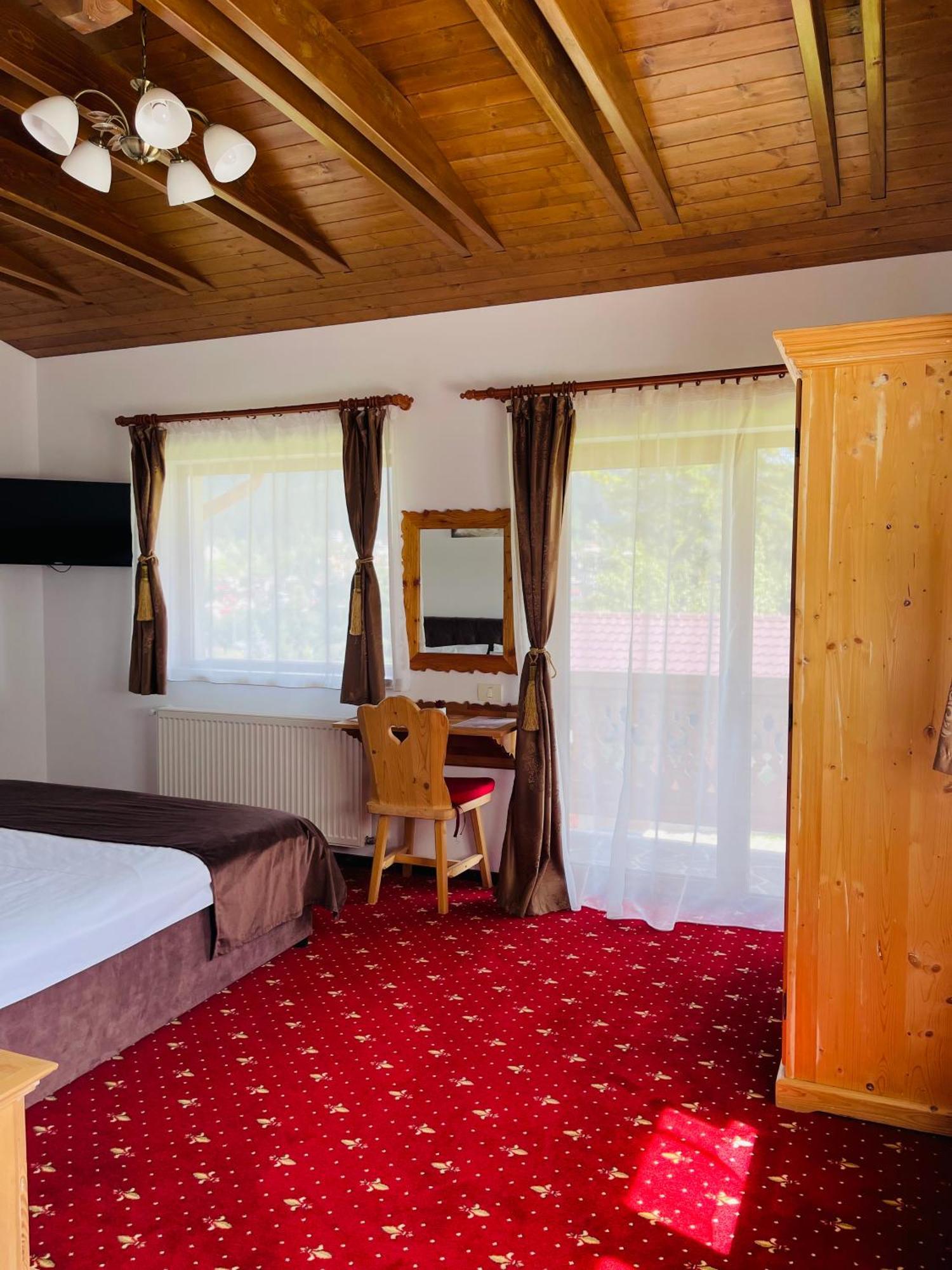 Casa Belcin Spa&Retreat Szászbuda Kültér fotó