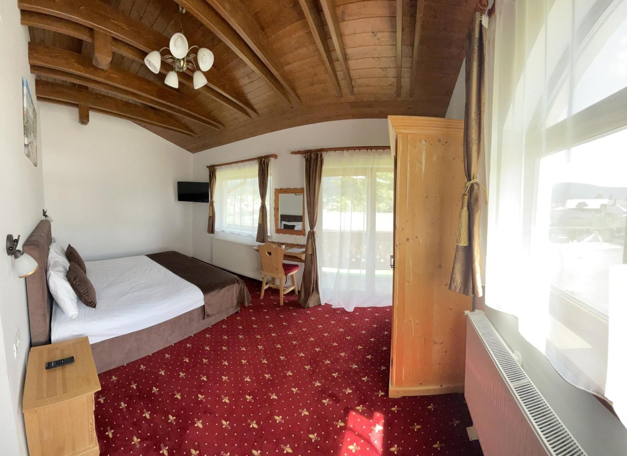 Casa Belcin Spa&Retreat Szászbuda Kültér fotó