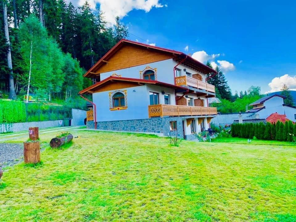 Casa Belcin Spa&Retreat Szászbuda Kültér fotó