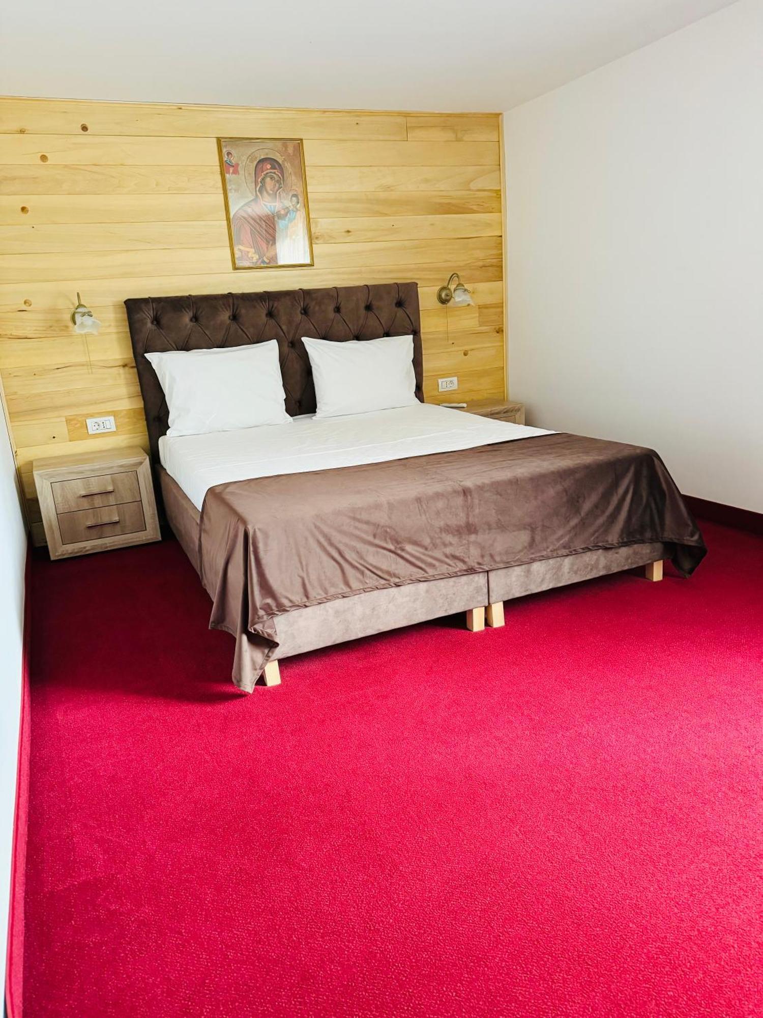 Casa Belcin Spa&Retreat Szászbuda Kültér fotó