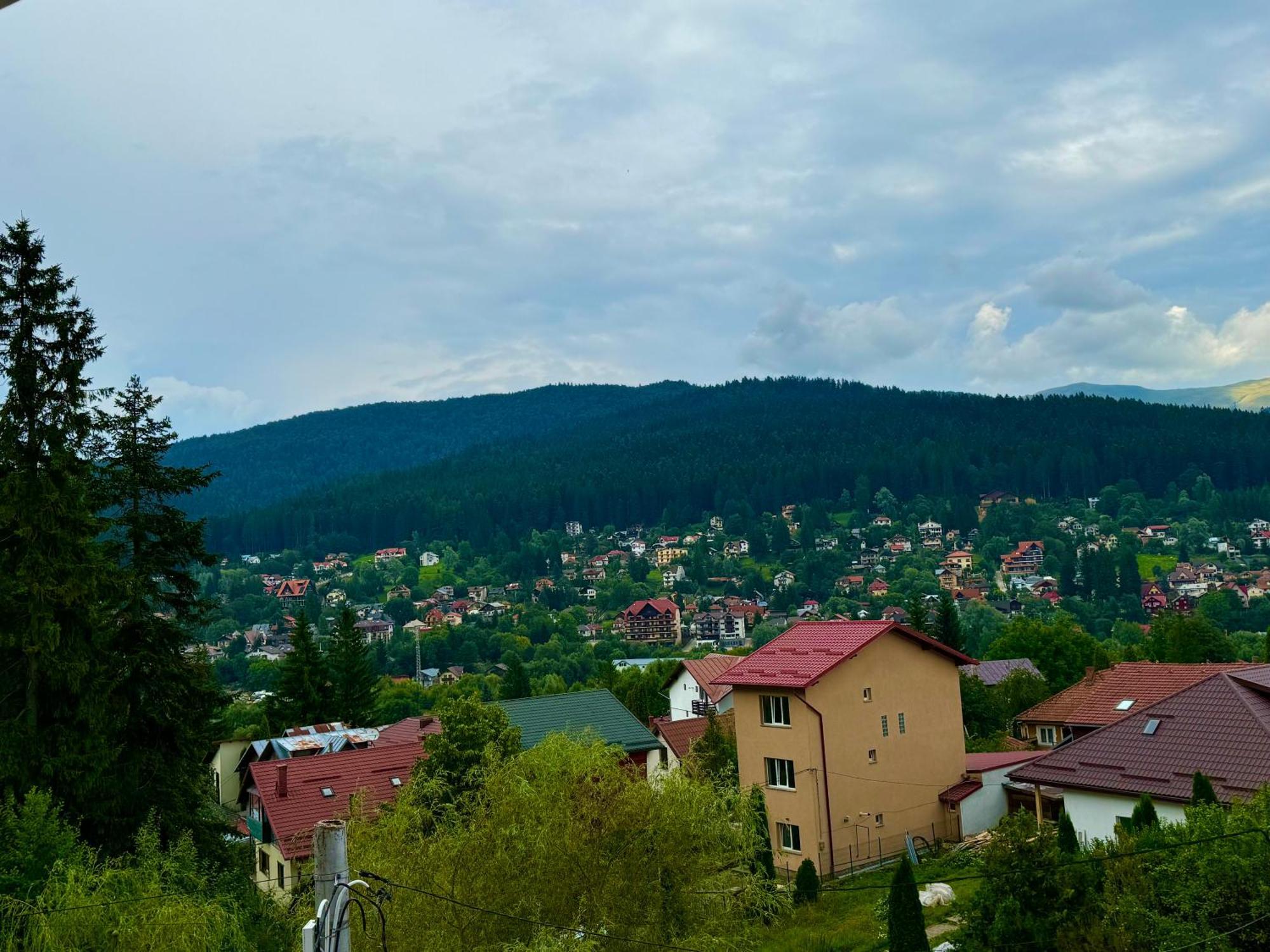 Casa Belcin Spa&Retreat Szászbuda Kültér fotó