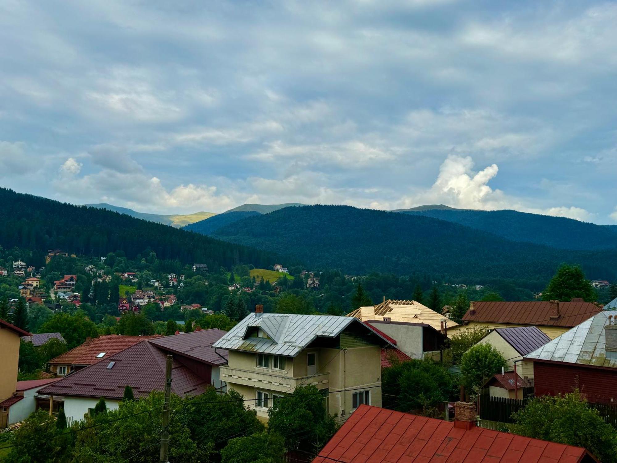 Casa Belcin Spa&Retreat Szászbuda Kültér fotó