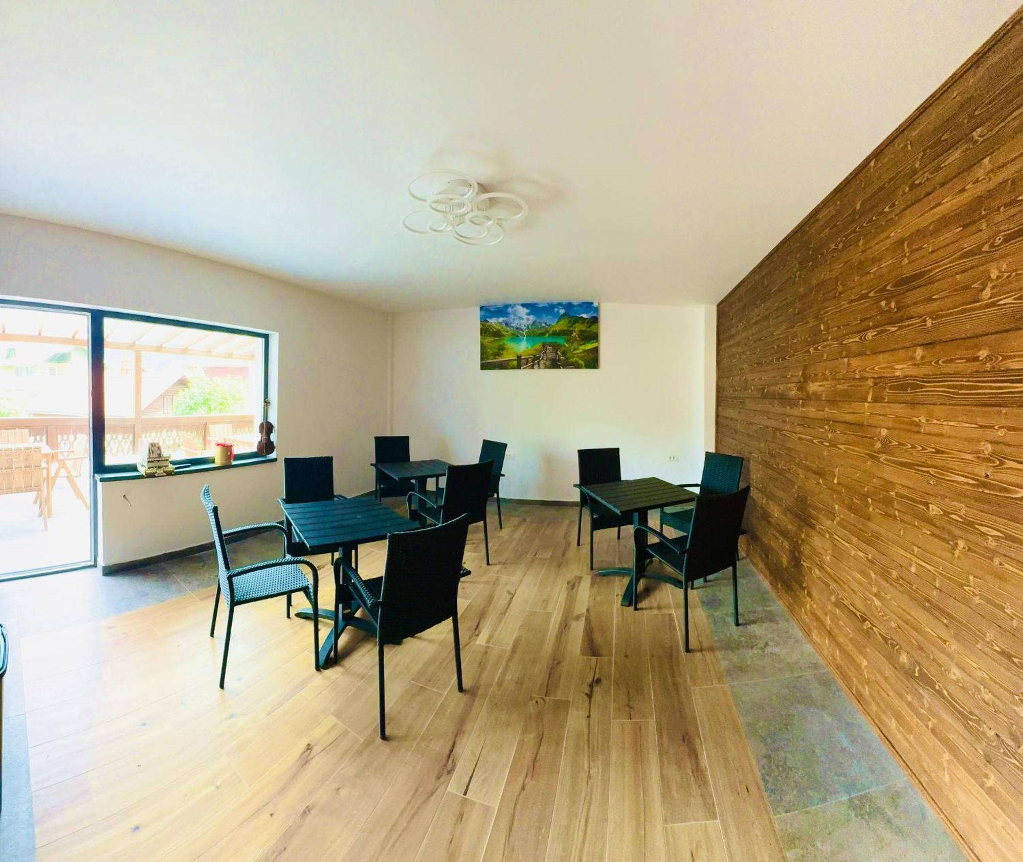 Casa Belcin Spa&Retreat Szászbuda Kültér fotó