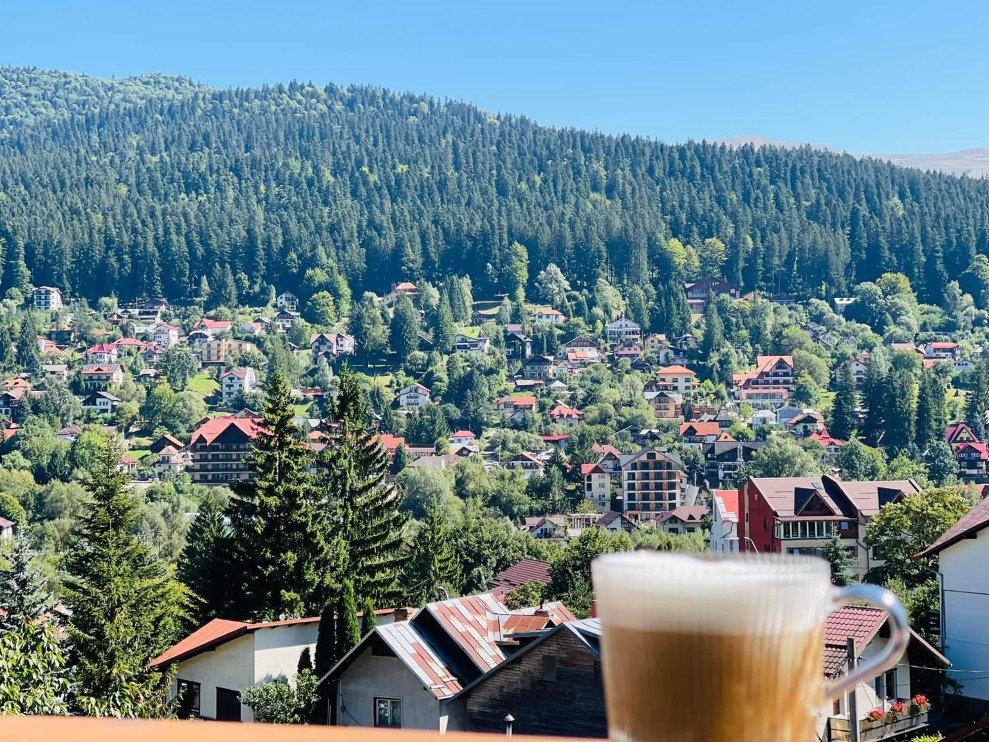 Casa Belcin Spa&Retreat Szászbuda Kültér fotó
