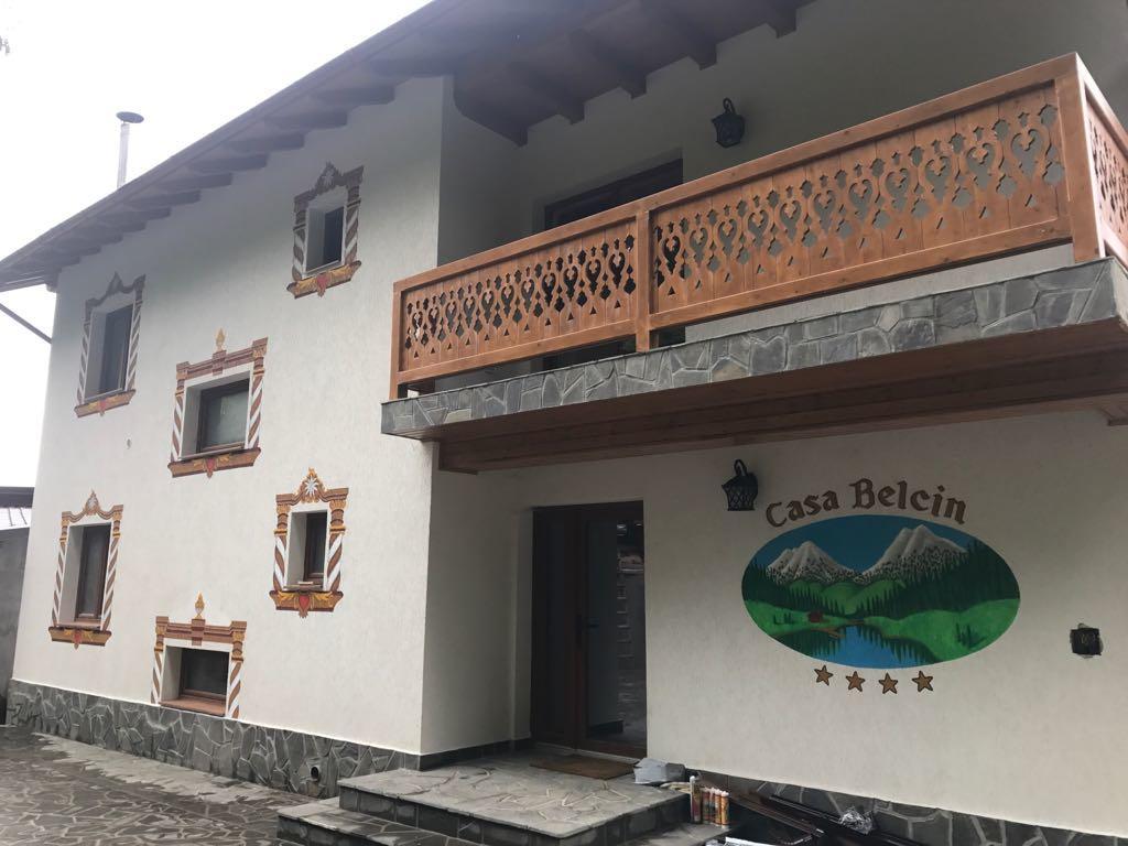 Casa Belcin Spa&Retreat Szászbuda Kültér fotó