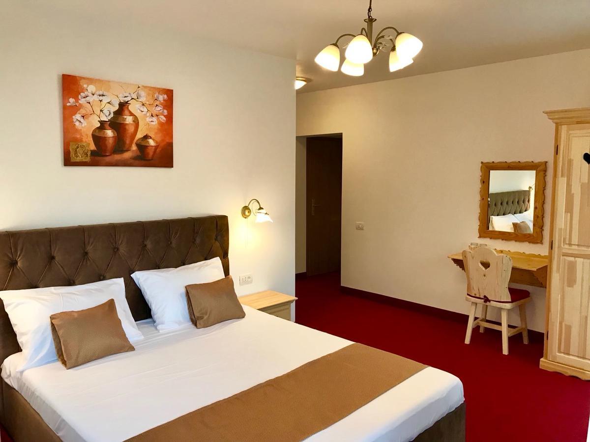 Casa Belcin Spa&Retreat Szászbuda Kültér fotó