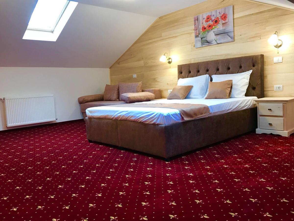 Casa Belcin Spa&Retreat Szászbuda Kültér fotó