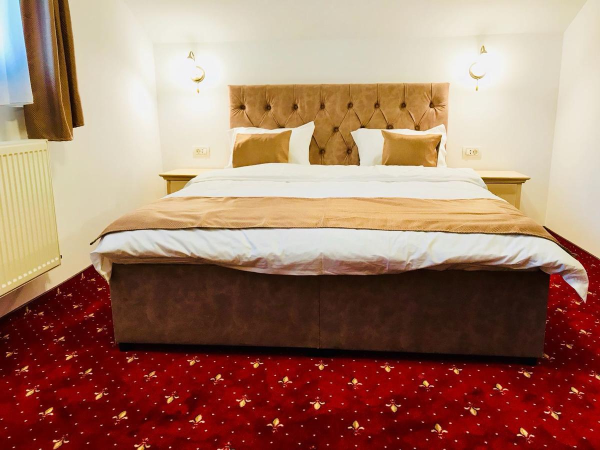 Casa Belcin Spa&Retreat Szászbuda Kültér fotó