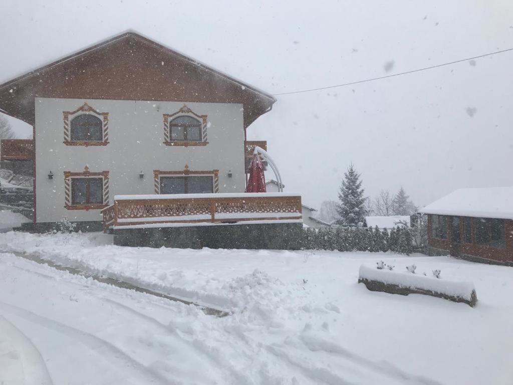 Casa Belcin Spa&Retreat Szászbuda Kültér fotó
