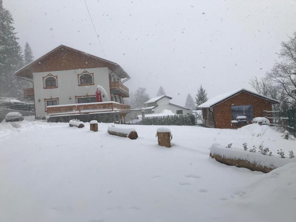 Casa Belcin Spa&Retreat Szászbuda Kültér fotó