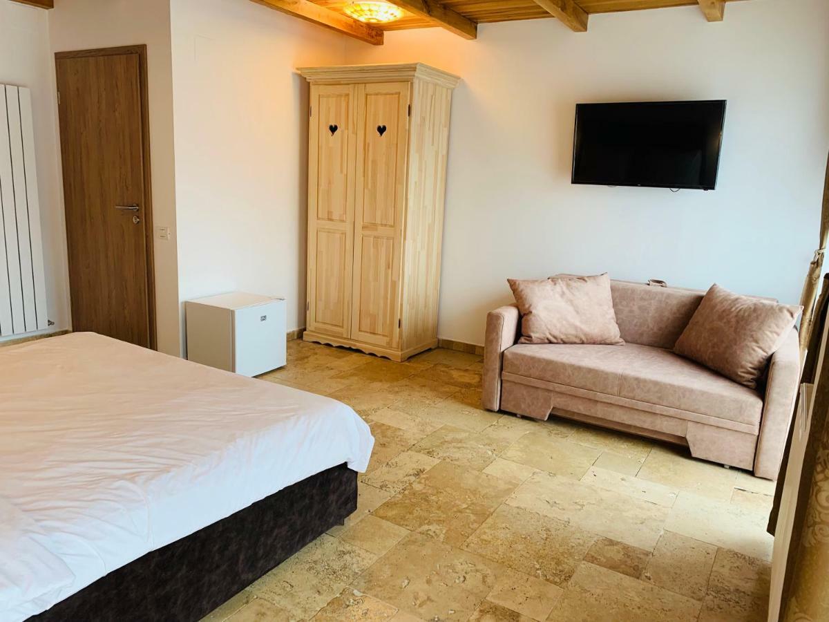 Casa Belcin Spa&Retreat Szászbuda Kültér fotó