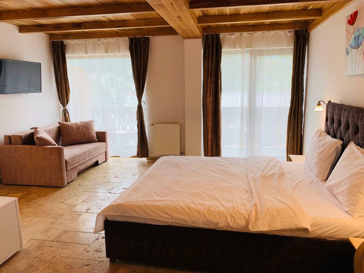 Casa Belcin Spa&Retreat Szászbuda Kültér fotó
