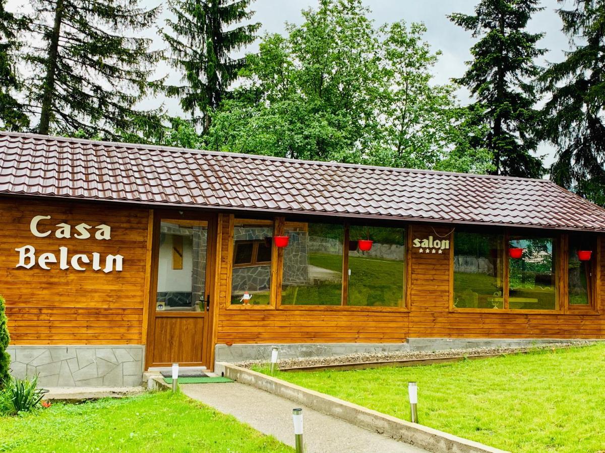 Casa Belcin Spa&Retreat Szászbuda Kültér fotó