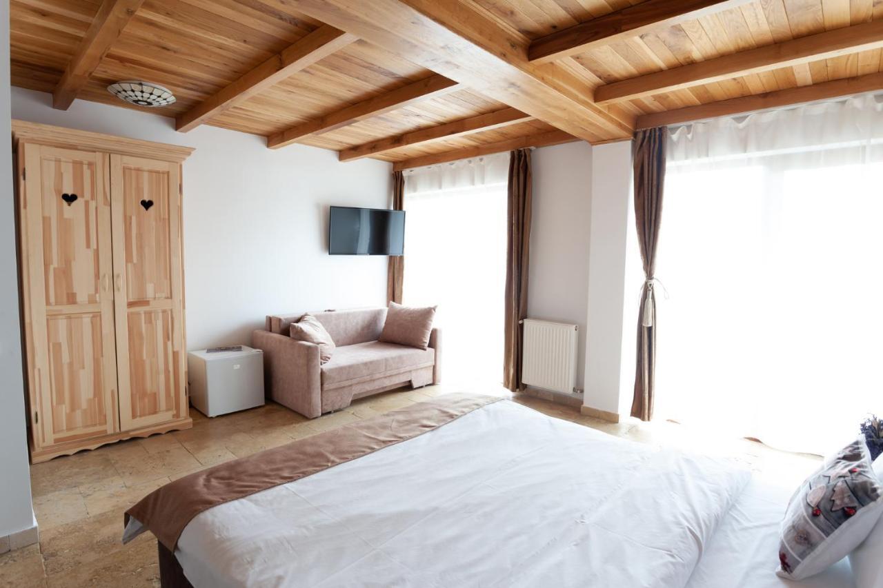 Casa Belcin Spa&Retreat Szászbuda Kültér fotó