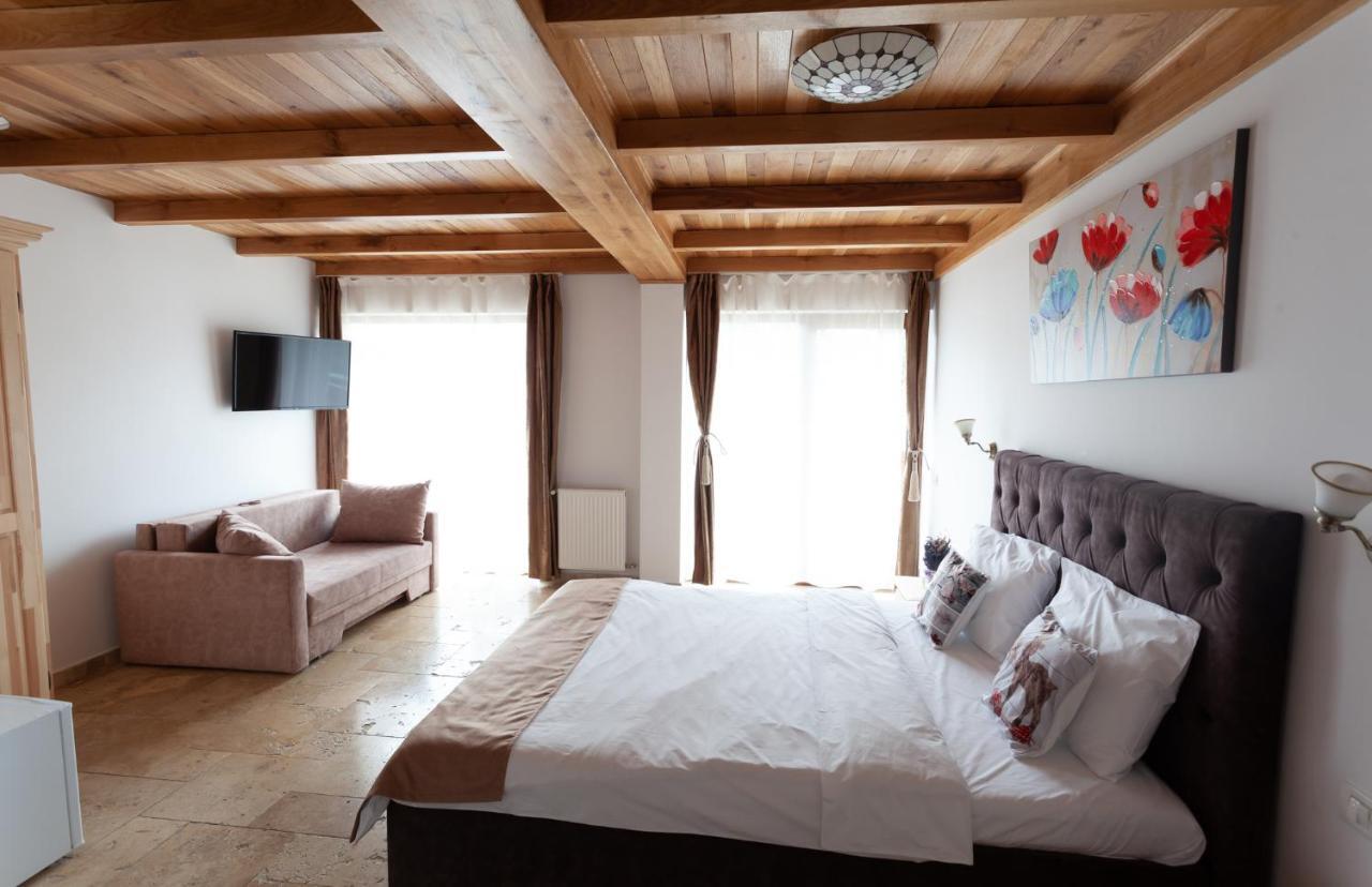 Casa Belcin Spa&Retreat Szászbuda Kültér fotó