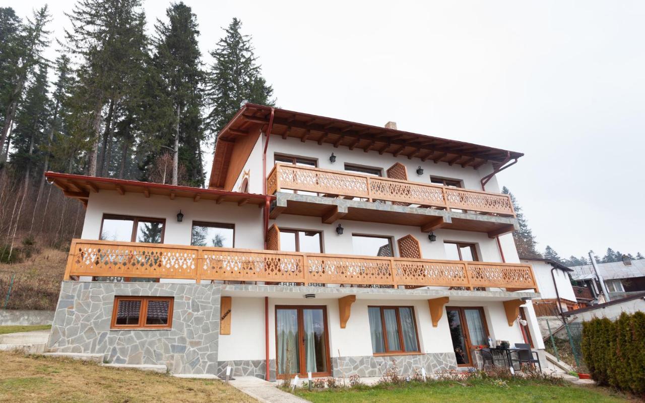 Casa Belcin Spa&Retreat Szászbuda Kültér fotó