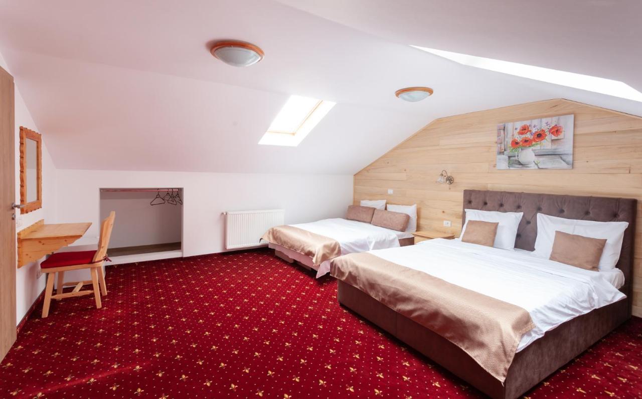 Casa Belcin Spa&Retreat Szászbuda Kültér fotó