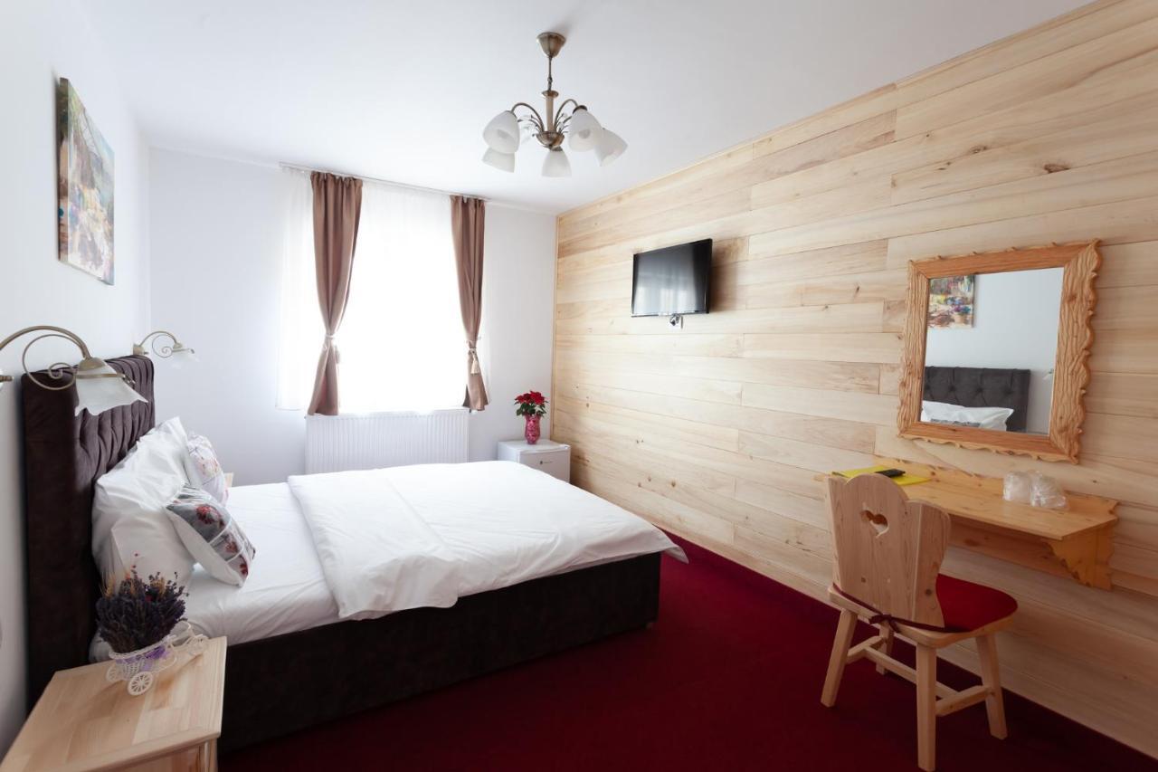 Casa Belcin Spa&Retreat Szászbuda Kültér fotó