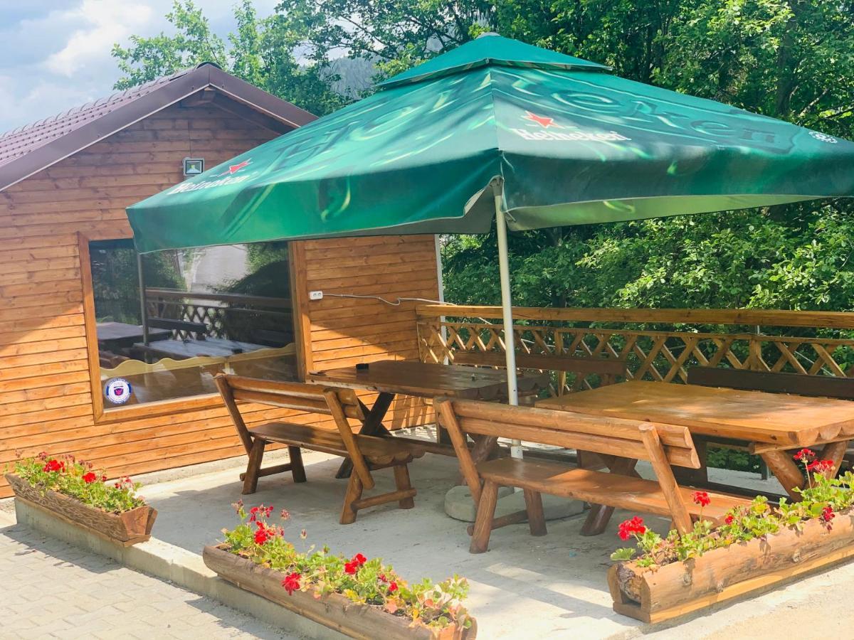 Casa Belcin Spa&Retreat Szászbuda Kültér fotó
