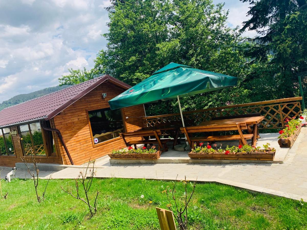 Casa Belcin Spa&Retreat Szászbuda Kültér fotó
